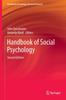 Книга Handbook of Social Psychology