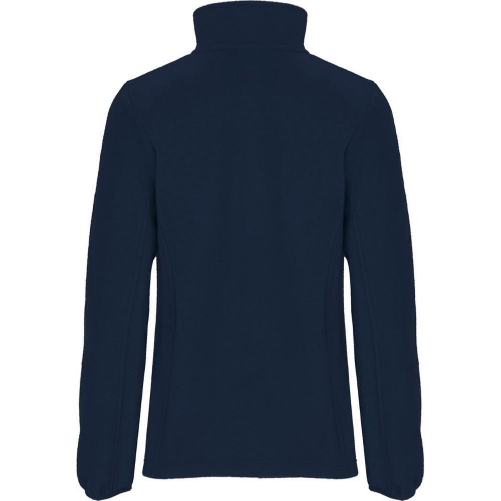 Roly Womens/Ladies Artic Full Zip Fleece Jacket