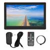 Digital Photo Frame 10 Inch Stereo Support Memory Card 2.4G Electronic Picture Frame with Remote