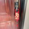 Chinese Style Door Handle Decoration with Tassel Spring Festival Lucky Pendant  Home Decoration
