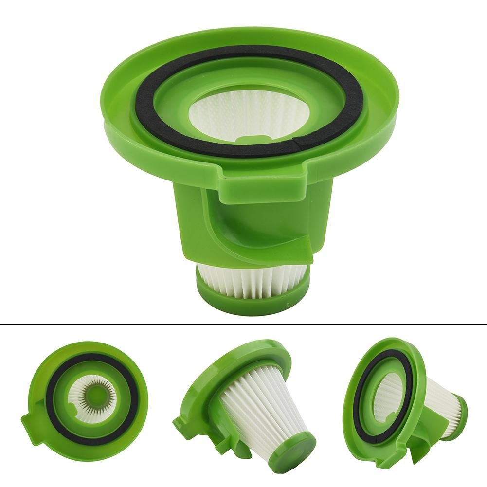 Ручной пылесос с фильтром 2 в 1, мощное всасывание