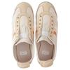 ONITSUKA TIGER Mexico 66 Минималистичные Удобные Нескользящие Прочные Низкие Повседневные Кроссовки Унисекс Светло-коричневый 1183B815-252