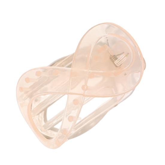 Большая плоская заколка для волос надежная фиксация женская нескользящая заколка-краб для волос для влажных и сухих волос инструменты для укладки волос аксессуары для волос