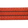 FREAK E-Type Belt Sling, Eye-Eyed On Both Ends, for Lifting, 1200kg Capacity, 35mm Wide, 1.5m Long, Red