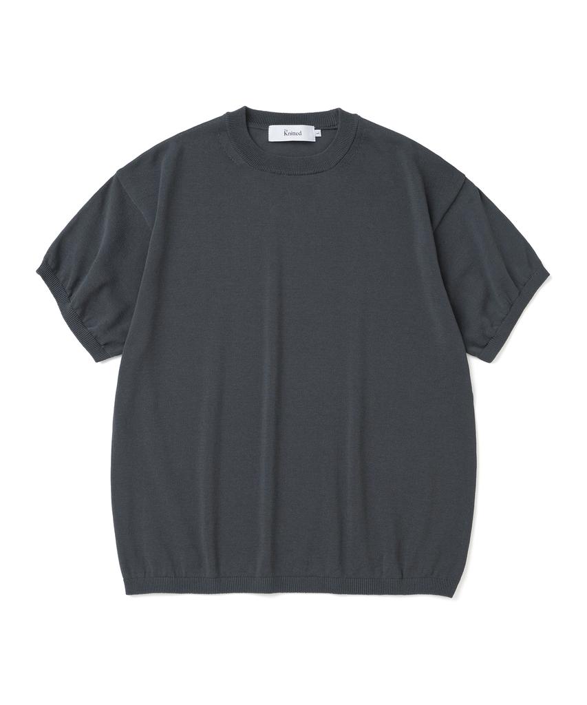 KNITTED Shellon Cooling Single Crop Knit_Round 5 Color