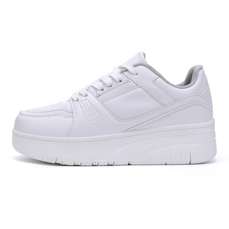 Ультралегкие кроссовки для бега унисекс для студентов со съемными колесами