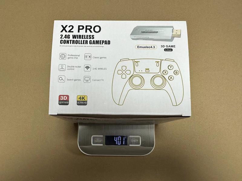 Беспроводная ретро игровая консоль X2 PRO HD 3D: Совместимость с домашними аркадными автоматами и PS1
