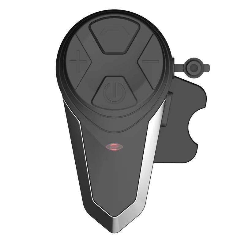 Нейтральная Bluetooth-гарнитура для мотоциклетного шлема S3 с шумоподавлением и возможностью переключения на 3 человека