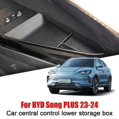 Для Byd Song Plus Seal U Dmi/ev 2025-2025 Автомобильный Бокс для Хранения Модификация Нижний Отсек для Хранения Центральной Консоли Автомобиля Подлокотник L1g5