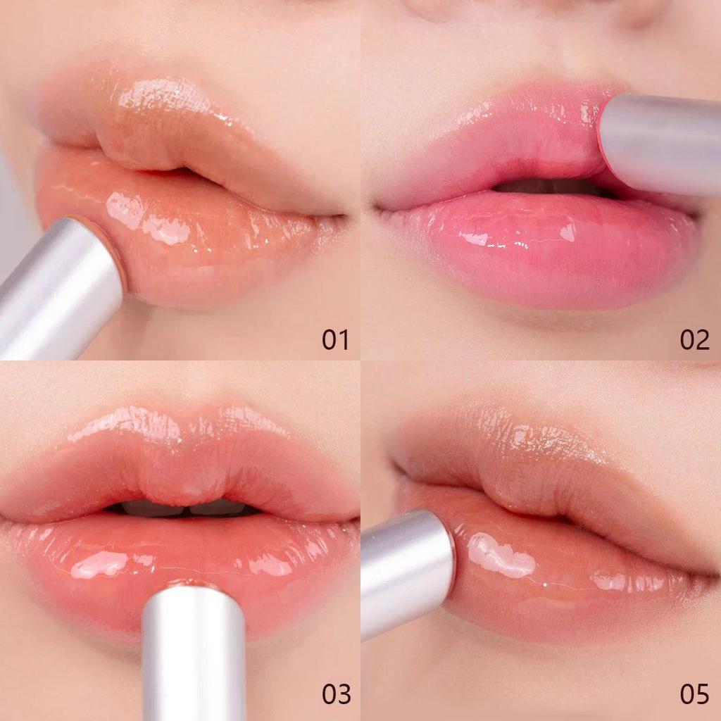 Rom&nd Romand GLASTING MELTING BALM 3.5г/0.12 унции (8 вариантов цвета)