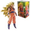 BANPRESTO Жемчуг дракона Super SCultures BIG Zokei Tenkaichi Budokai 6 Часть 5 Super Saiyan 3 Son Goku