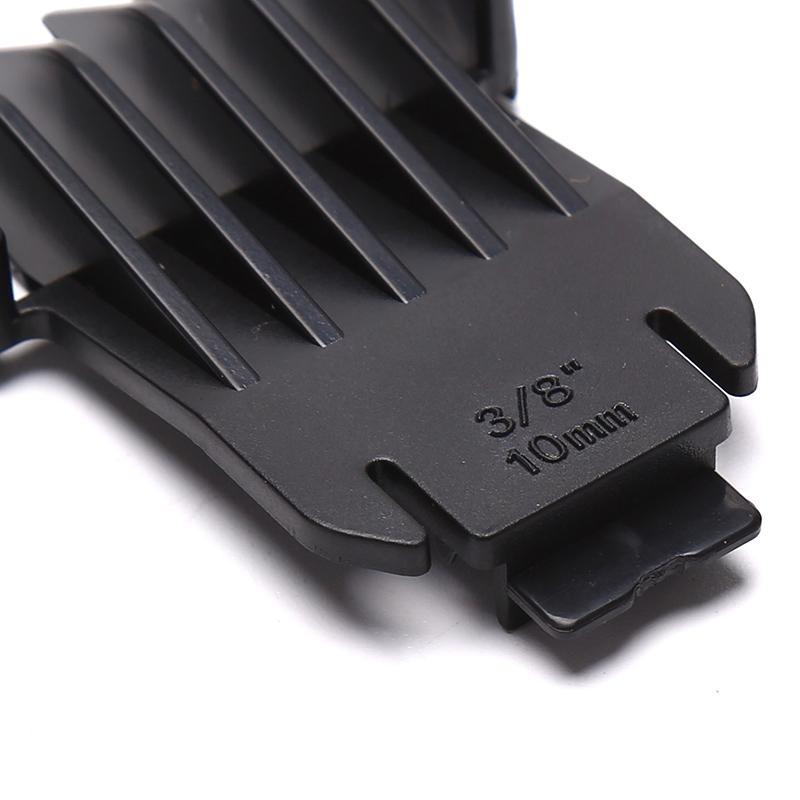 4 шт., универсальный триммер для стрижки волос T9, ограничительная расческа, направляющие, ограничительные штангенциркули, инструменты