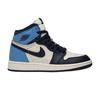 1 Retro High Обсидиан (GS)