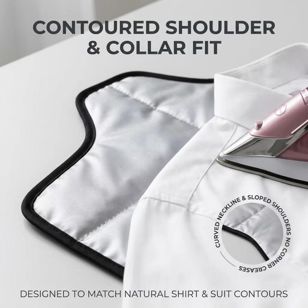 Hanging Ironing Pad Foldable Clothes Wrinkle Remover New Ironing Board Cover Household