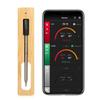 Wireless Bluetooth BBQ Probe Thermometer For Kitchen & Barbecue - Accurate Food & Meat Temperature Measurement