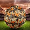 1pc Camouflage Soccer Ball Size 5 Football Machine Sewn Indoor/Outdoor Universal Football Q13