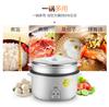 Rongshida Electric Rice Cooker Household Commercial Old style Rice Cooker 10 liters Traditional Straight body Steamer with Separate Non stick Pot