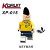 Кукла Одиночная Xp013-020 Кубок мира по футболу Мальчик строительный блок игрушка