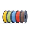 Bambu Lab PA6-GF Нейлон 6, армированный стекловолокном, Filament для 3D-принтера, штекер CN (адаптер в комплекте)