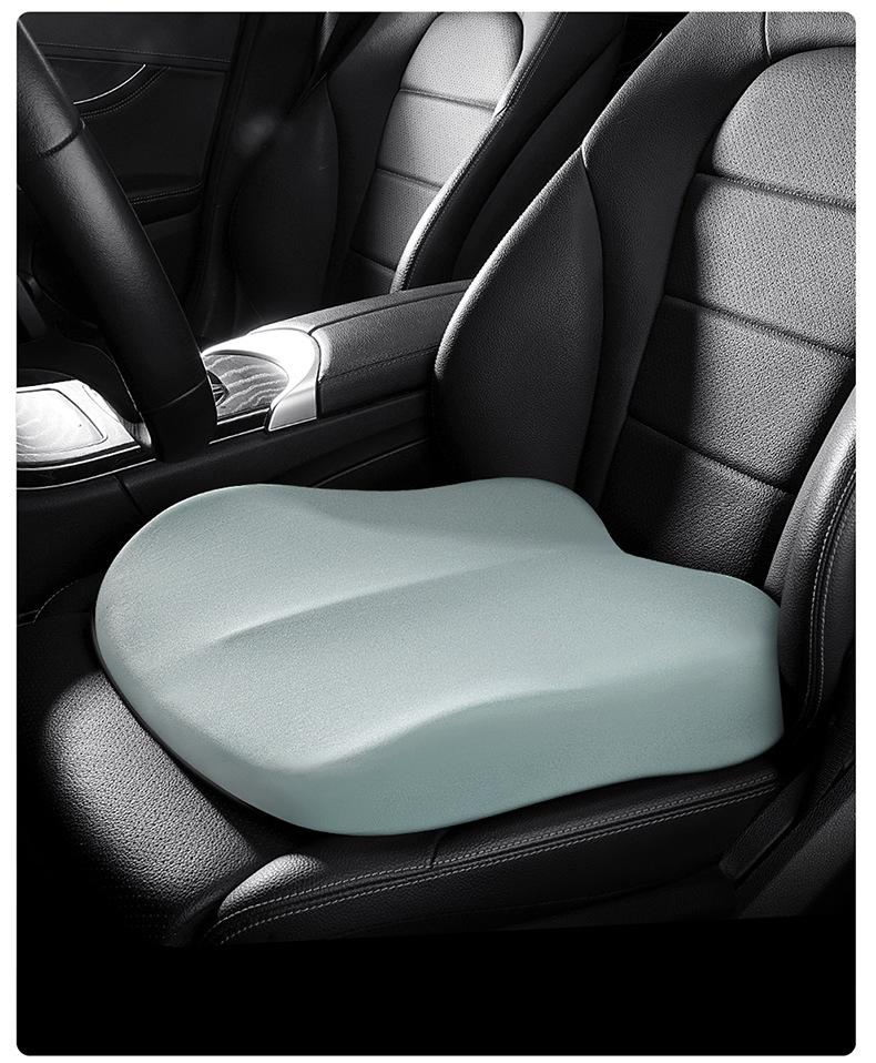 Универсальная подушка-бустер для автомобиля для длительного сидения - Цельная для водителя, мужчин и женщин.