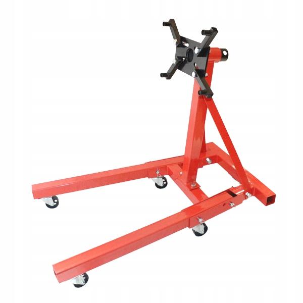 Foldable Gearbox Engine Stand 900kg Kraft&Dele
