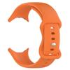 Силиконовый ремешок для Google Pixel Watch 4/3/2/1 Официальный Оригинальный Браслет Correa для Pixel Watch 4/3 Ремешок 45мм 41мм Аксессуары