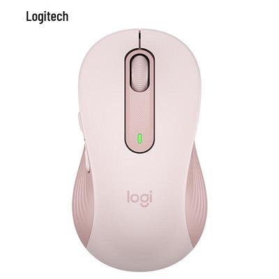 Logitech Беспроводная Bluetooth-мышь M650, бесшумная