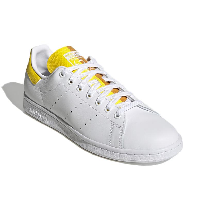 Adidas Кроссовки Stan Smith 'Snakeskin Legacy Gold Yellow' FU9618