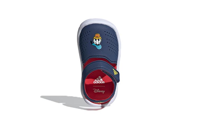 Adidas Neo Fortaswim 2 Low top Toddler Shoes Blue Infant And Toddler FW6057