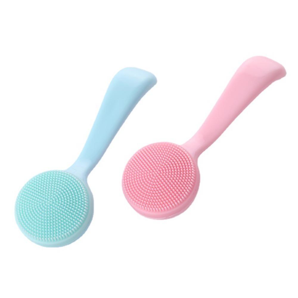Silicone Skin Care Brush Soft Makeup Tool New Face Brush Skin Care Tool