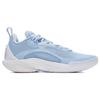 Li Ning Speed 10 Амортизирующие Скользкие Устойчивые к истиранию Дышащие Низкие Баскетбольные Кроссовки Мужские Синие ABAT085-69
