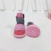 Anti-Slip Small Dog Shoes Breathable Mesh Dog Sandals Fashion Anti-Slip Shoes  For Teddy Bichon