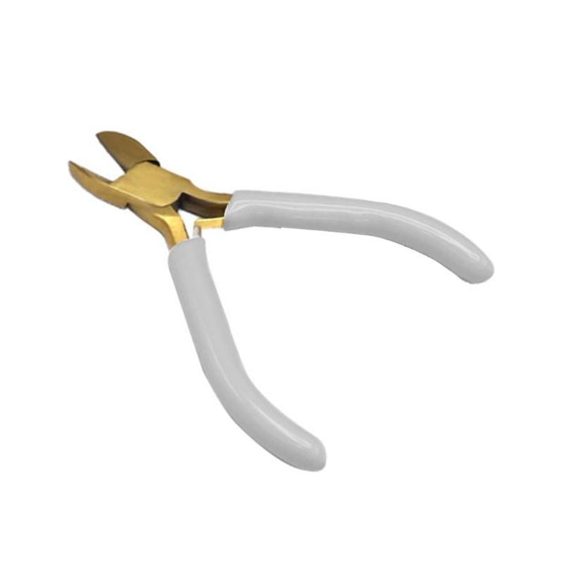 Тонкогубцы, длинногубцы для изготовления ювелирных изделий, обмотки леской, рукоделия, маленькие тонкогубцы с ручкой.