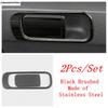 Window Lift / Rear Anti Panel / Central AC Air Panel / Handle Bowl Cover Trim Accessories For Volkswagen T-Roc T Roc 2018 - 2025