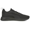 Puma Кроссовки Flyer Flex Black Team Gold Women 195507-03