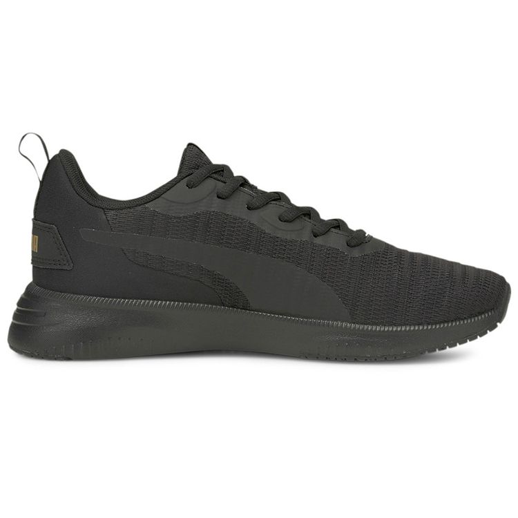 Puma Кроссовки Flyer Flex Black Team Gold Women 195507-03