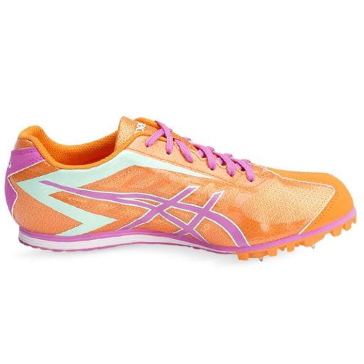 Asics Женские кроссовки для сверхдлинных дистанций на V-образной подошве 'Манго Роза' G454Y-3034
