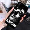 Leon The Professional Phone Case For Huawei Mate 10 20 30 40 50 lite pro Nova 3 3i 5 6 SE 7 pro 7SE