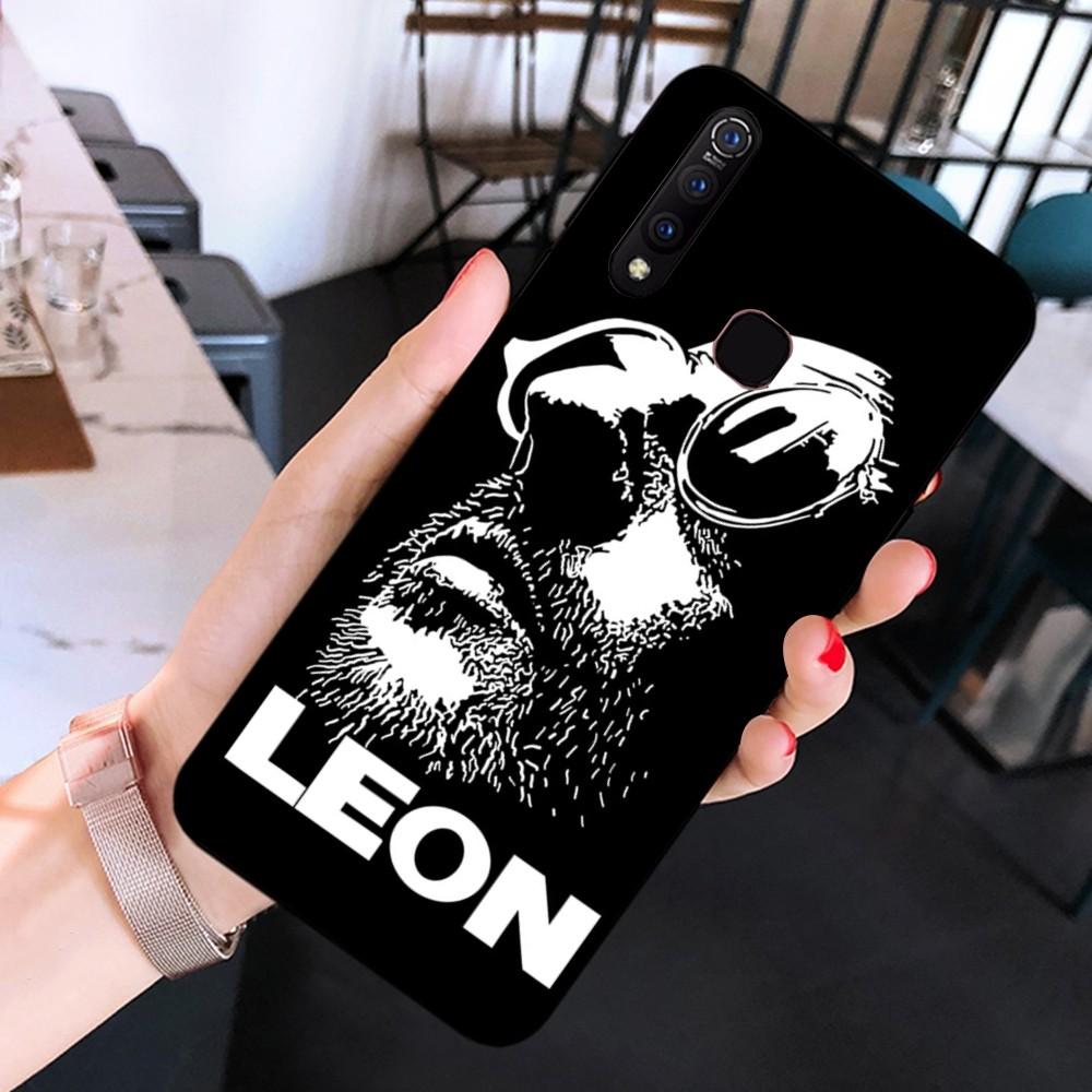 Leon The Professional Phone Case For Huawei Mate 10 20 30 40 50 lite pro Nova 3 3i 5 6 SE 7 pro 7SE