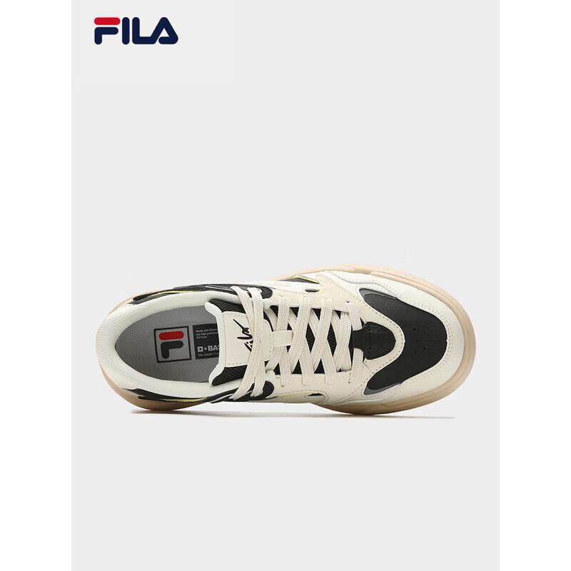 Fila Кленовый лист Ретро Универсальные Плоские Кеды
