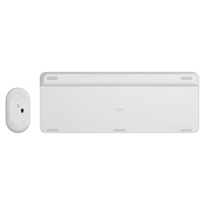 Logitech MK470 Тонкий беспроводной набор клавиатура и мышь