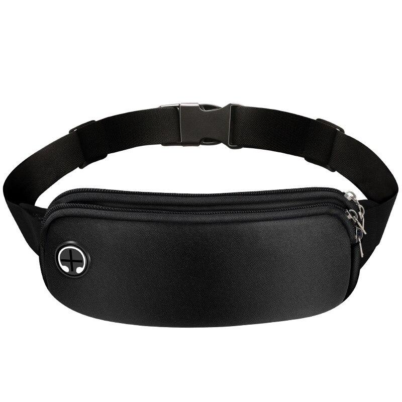 Sports Women Belt Bag Men Running Waist Bag Phone Gym Bags Running Accessories