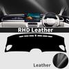 Fit for Geely EX2 Proton EMas 5 Anti-Reflection Car Dashboard Cover Dashmat Non-Slip Protective Dash Mat Pad Auto Accessories
