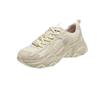 Skechers DLites Кеды на шнуровке с круглым носком Низкие Папины кроссовки Женские кроссовки 150832-NAT