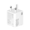 Быстрое зарядное устройство 240 Вт с 8 портами USB C и USB-хабом для зарядки нескольких устройств Компактная зарядная станция Корпус из АБС-пластика