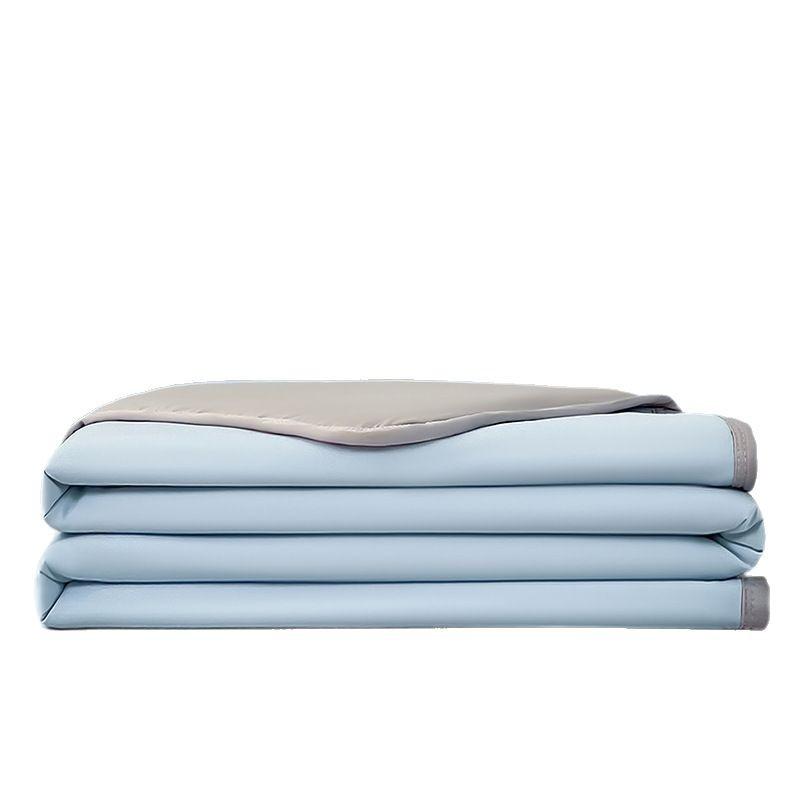 Мягкое и удобное летнее одеяло Прохладный кондиционер Прохладное мороженое Прохладный шелк Машинная стирка Летнее одеяло