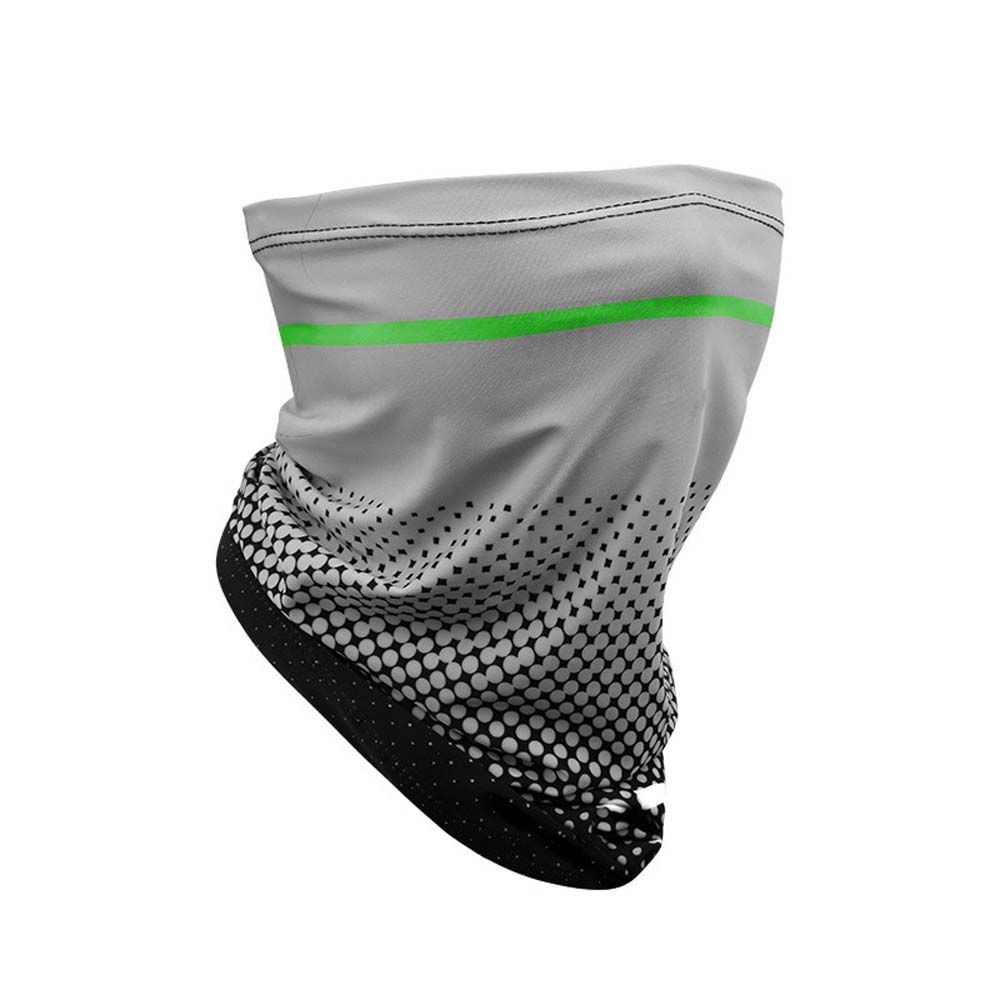 Outdoor UV Protection Ice Sleeves Cycling Arm Sleeves Sunscreen Headscarf Sports Cooling Sleeves