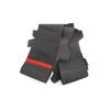 Car For Smart Fortwo 2009 2010 2011 2012 2013 Smart Forjeremy 2013 Steering Wheel Suede Leather Cover Interior Accessories Trim