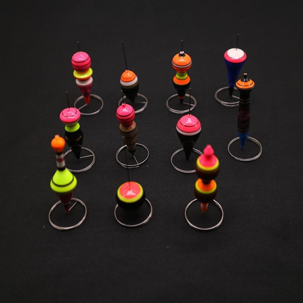 Морская рыбалка Пресноводные поплавки Сверхтонкая рыболовная снасть Морские поплавки Аксессуар для подледной рыбалки