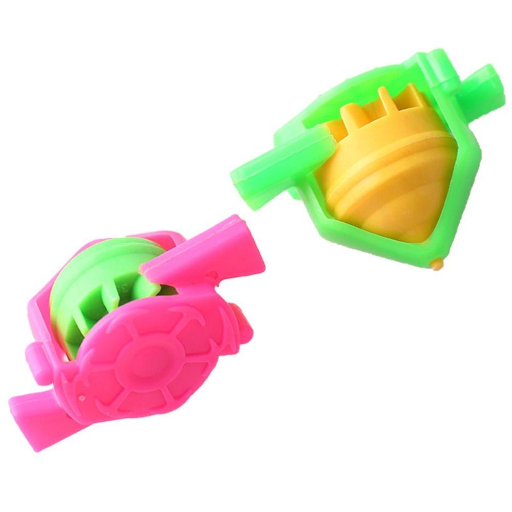 Пластиковый свисток, вращающаяся игрушка-волчок, гироскоп, свистящий гироскоп, детский подарок, подарок на день рождения